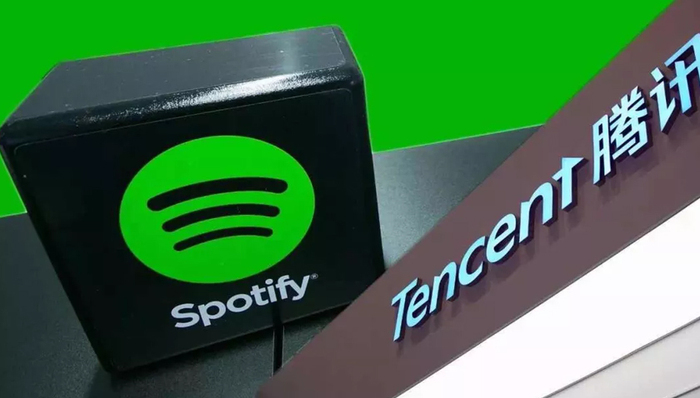 Spotify,音乐审美,TME,音乐视频,Joox,Facebook,全球音乐,音乐娱乐,音乐版权