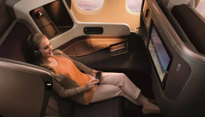 【发现好物】全球最长直飞商业航线今天开通，我却关心如何让19个小时飞行更加舒适？