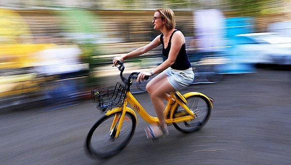 科技圈日常,ofo