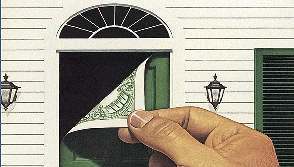 房价；万科；降价