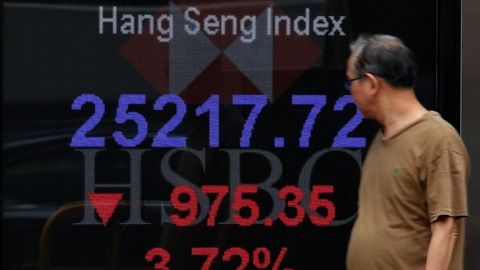 “危机回潮”警报拉响：全球金融动荡完成风险传染闭环
