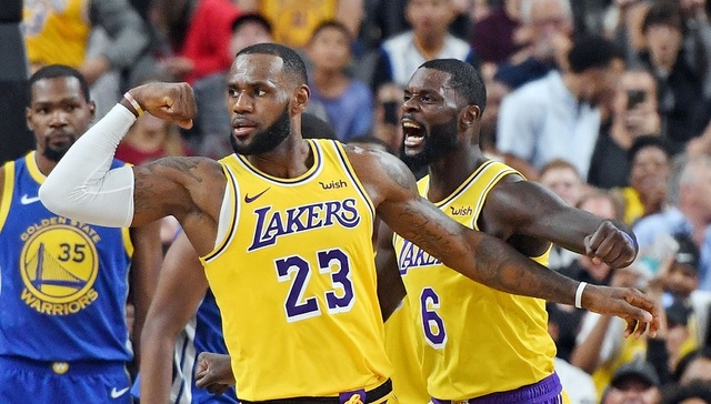 NBA,湖人,詹姆斯,德约科维奇