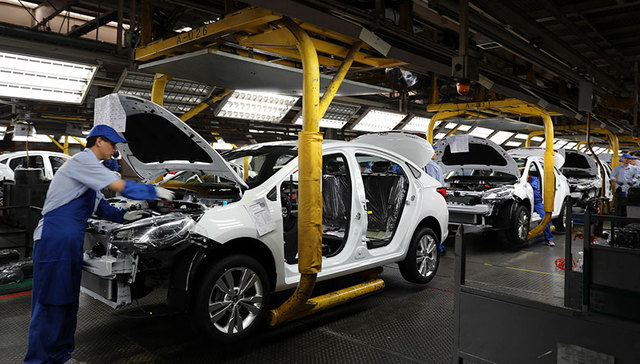 9月份，全球车市告急