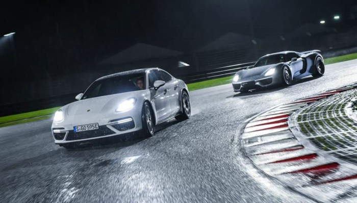 新车测评,车技解析