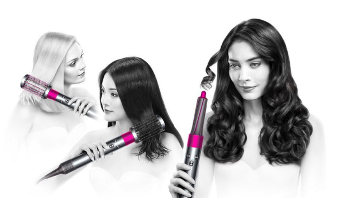 【发现好物】戴森新出了一款黑科技美发造型器，心动！你的钱包准备好了吗？