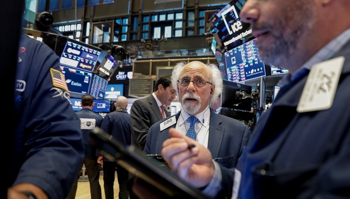 美股,国债,标普,道指,暴跌