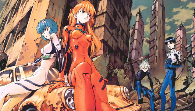 日本漫画,日本动画,漫画改编,日本科幻,漫画作品,漫画杂志,星之声,2019年,新世纪福音战士,视频