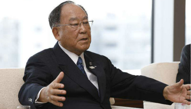 对话佳能掌门人御手洗冨士夫：持续构建佳能的多元化版图