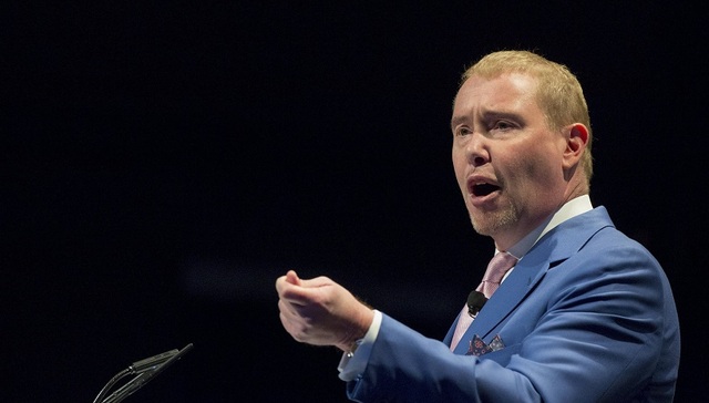 刚德拉克,美股,美国国债