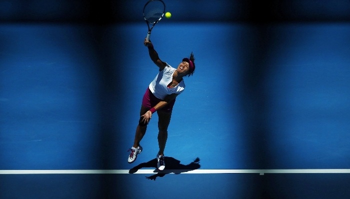 电影,网球,李娜