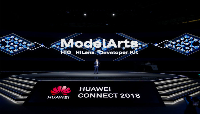 华为,AI,人工智能