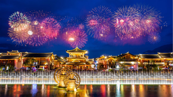 文旅产业大放异彩  复华缘何脱颖而出