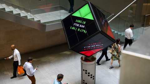 全球市场轮番反弹欧股全线高开 德法股指涨逾1%