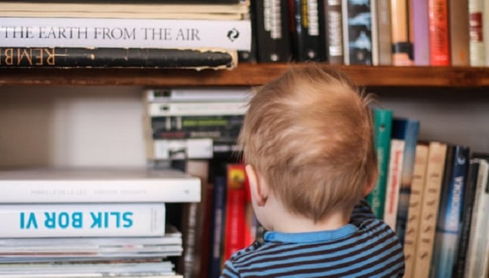 教育,读书,青少年