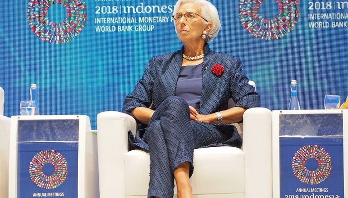 贸易冲突,IMF