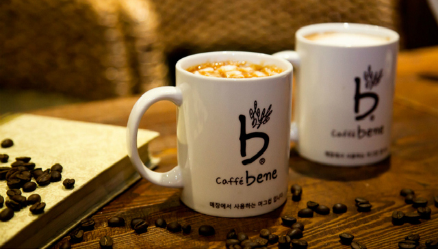 咖啡陪你,Caffe,Bene