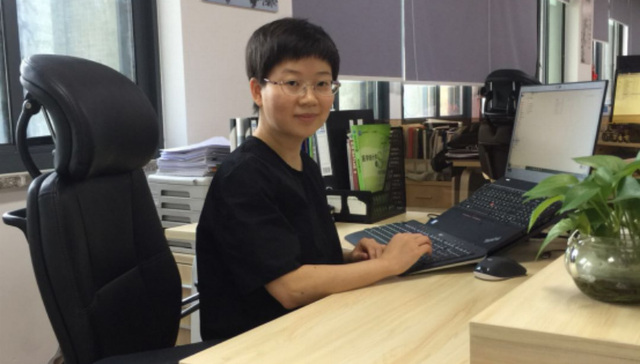 彭丽：在幼儿园做“智慧气象”实验，申城女气象专家送健康进千家万户