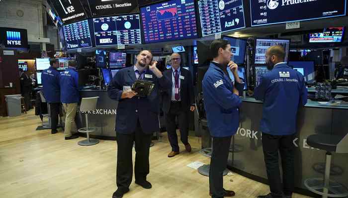 美国股市,经济世界观