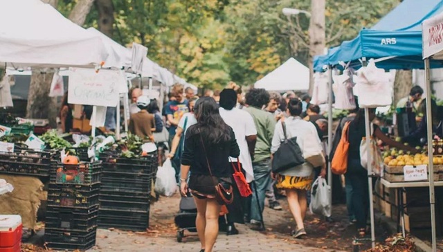 挪威摄影师Anja Niemi眼中的自由之城——New York