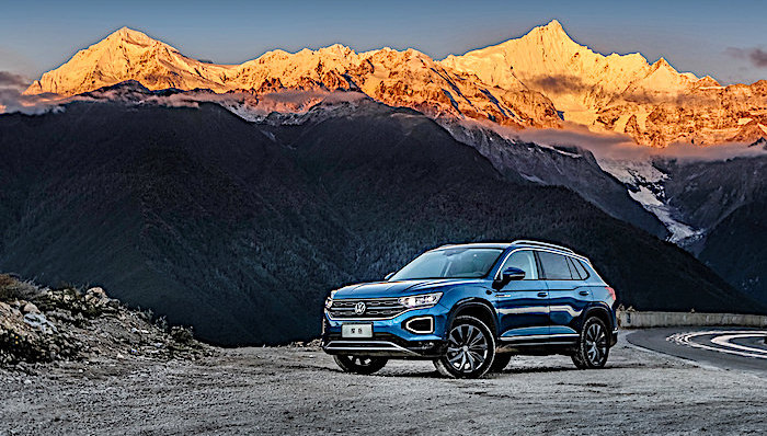 一汽大众,新车测评