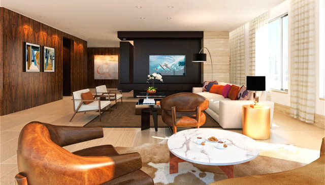 新酒店 | 四季终于来到巴西，让圣保罗成为了艺术设计的碰撞之地