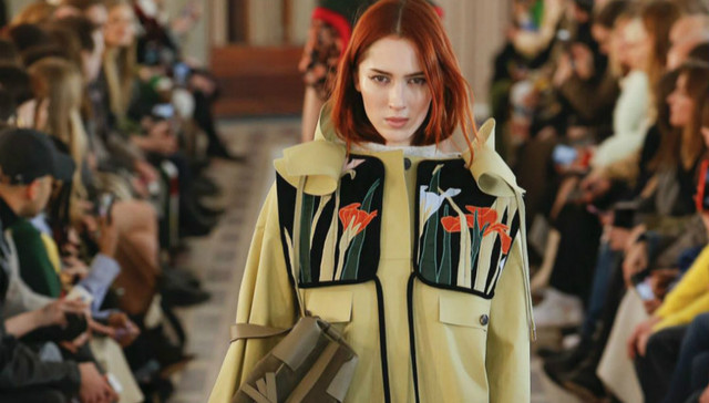 快看 | 上海之禾时尚法国子公司宣布将收购巴黎高级时装品牌CARVEN