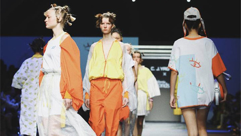 【上海时装周】比起概念性的主题，这几个设计师更想讲些实在话