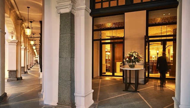 新酒店 | 百年殖民建筑修葺一新，新加坡首都凯宾斯基酒店开幕