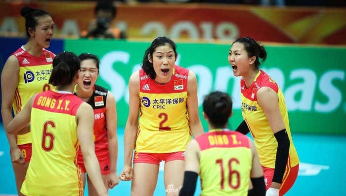 女排世锦赛前瞻：六强血战不容有失 中意塞出线机会大