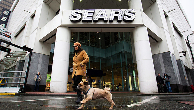 绝处逢生的代价：美国西尔斯百货或关闭400家门店 9万就业岌岌可危