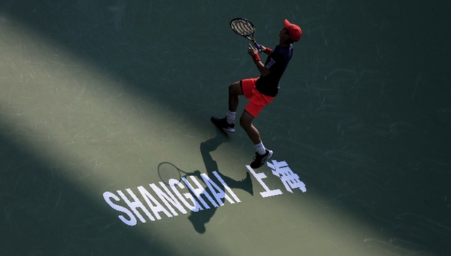 【深度】网球大师赛整10季：赛事成长 城市升格