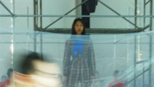 【上海时装周】“女子力”不是假小子，独立自信的女孩是什么样子？