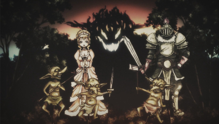 哥布林,新手村,玩家角色,解构与重构,字符画,炼金术师,OP·ED,小酒馆,地精,小矮人