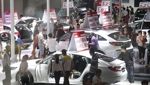 销量前15车企11家大幅下滑 9月车市自主合资均受冲击