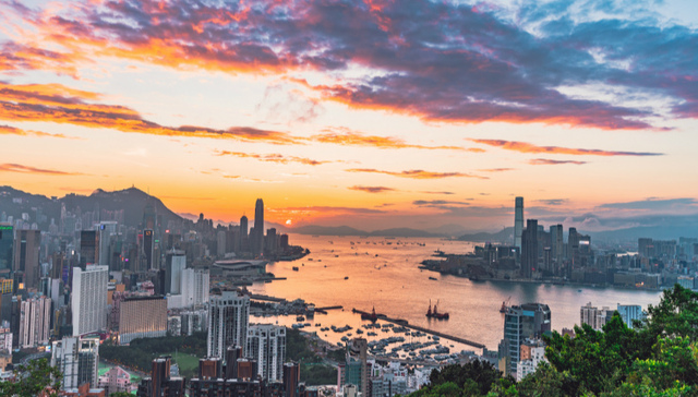 缓解土地之困 香港欲填海造地1700公顷