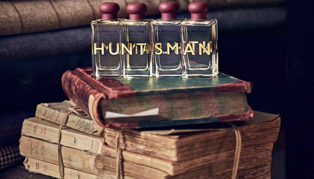 【发现好物】《王牌特工》御用裁缝店联手Jo Malone，复刻了4款属于冬天的男香