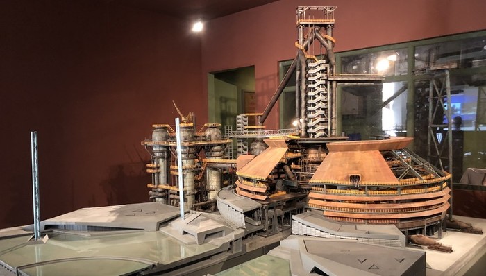 首钢威尼斯展：重温1980年代记忆