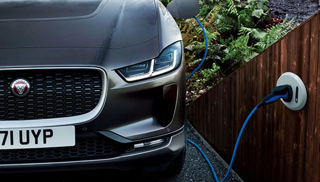 已经推出首款纯电动SUV的捷豹或将在十年内淘汰内燃机