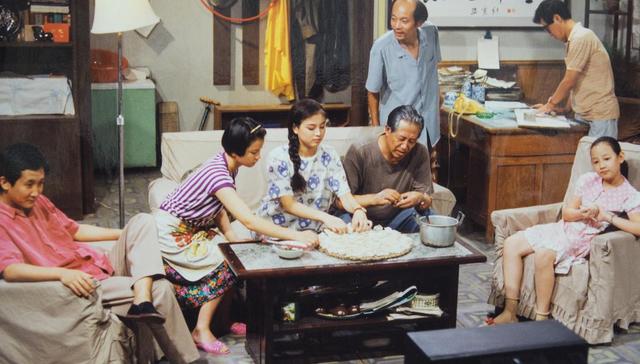 我爱我家,当时只道是寻常,语言学,诺言,是枝裕和,延禧攻略,如懿传,猫不理奶糖,炒疙瘩,英达