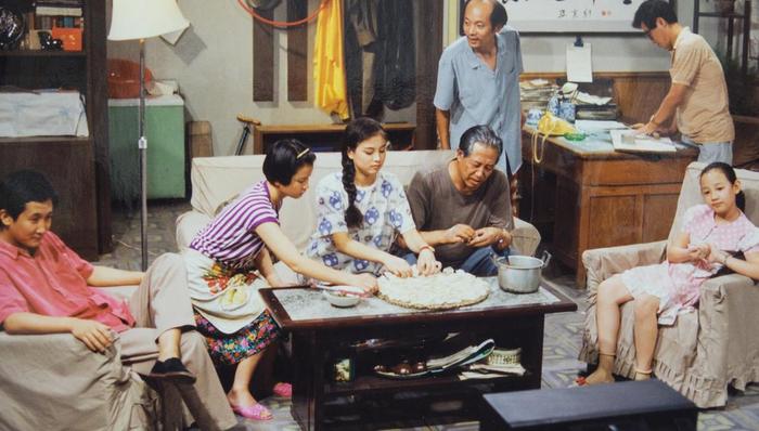 我爱我家,当时只道是寻常,语言学,诺言,是枝裕和,延禧攻略,如懿传,猫不理奶糖,炒疙瘩,英达