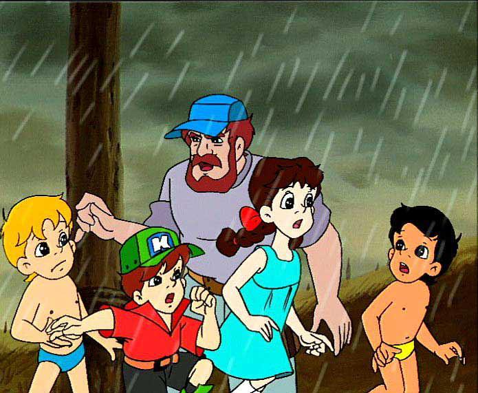 海尔兄弟,简史,海尔兄弟宇宙大冒险,海尔集团,熊出没,儿童动画,奥特曼,企图心,小猪佩奇,乐高