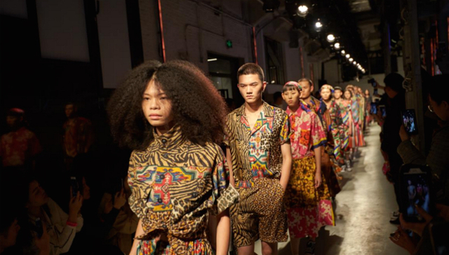 巴黎Tranoï高端成衣展会首次来到中国，与百联合作发布品牌亚洲首秀