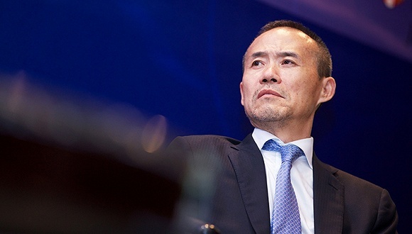 深潜学院校长王石：人生第三阶段创业再出发