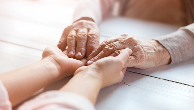 上海,百岁老人,老寿星