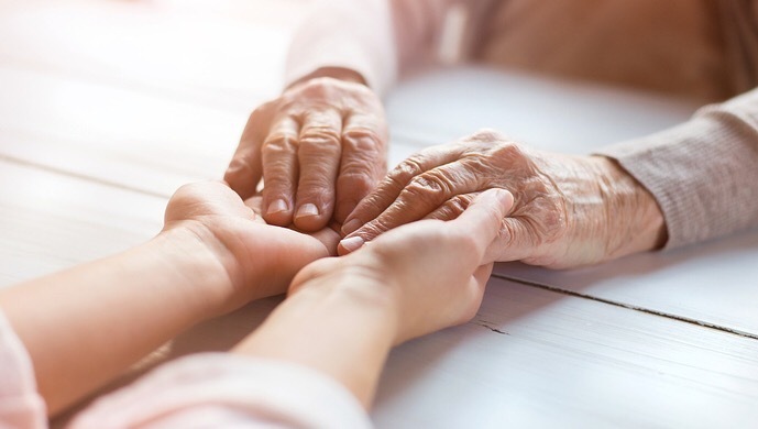 上海,百岁老人,老寿星