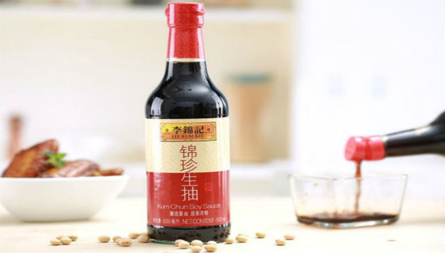 李锦记,海天,酱油,江苏