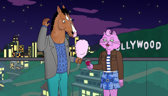 狮门将向海外频道出售Netflix《马男波杰克》版权