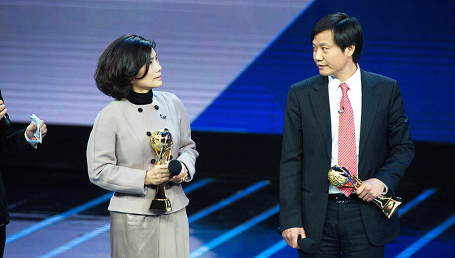 格力,小米,董明珠,雷军