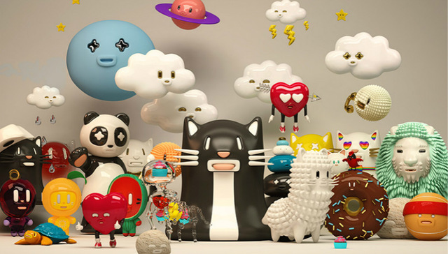 【发现好物】“Mr Kat和朋友们”首次空降国际品牌授权展，用诙谐的方式治愈你我
