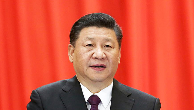 习近平主持召开中央军民融合发展委员会第二次会议